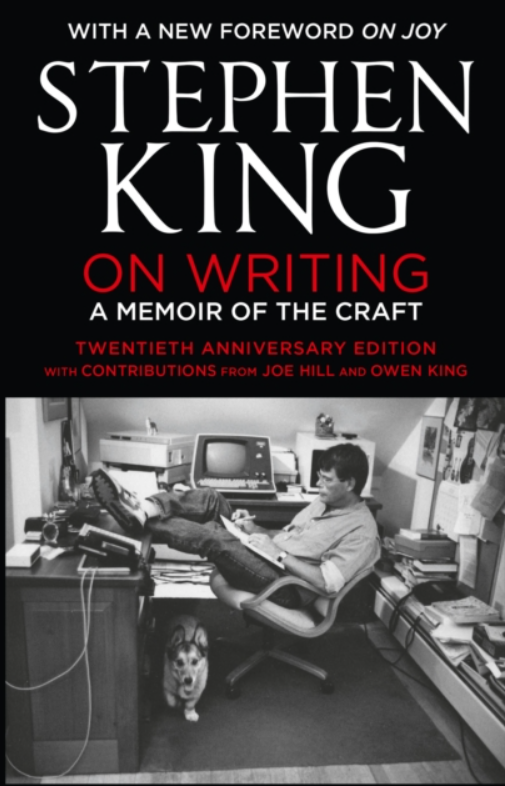 On Writing - Stephen King (non-fiction)