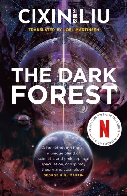 The Dark Forest - Liu Cixin