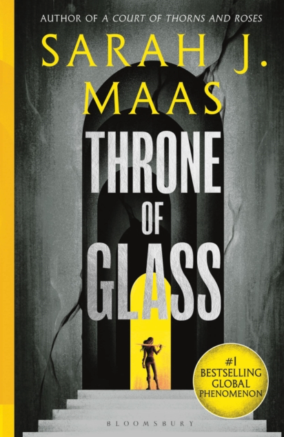 Throne of Glass - Sarah J. Maas