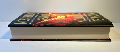 Eruption - Michael Crichton / James Patterson - First UK edition