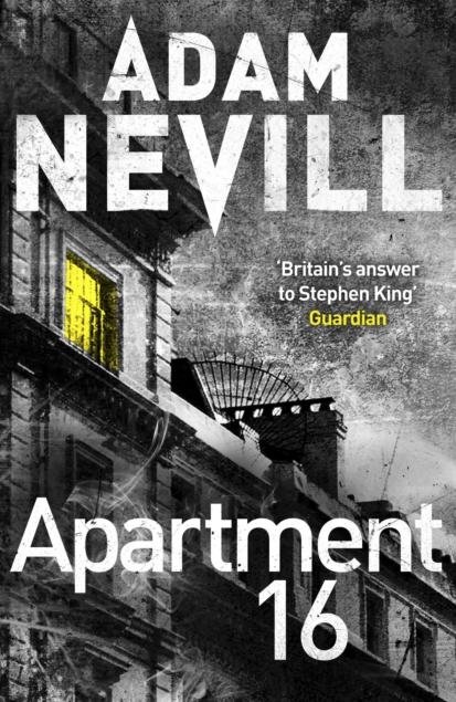 Apartment 16 - Adam Nevill