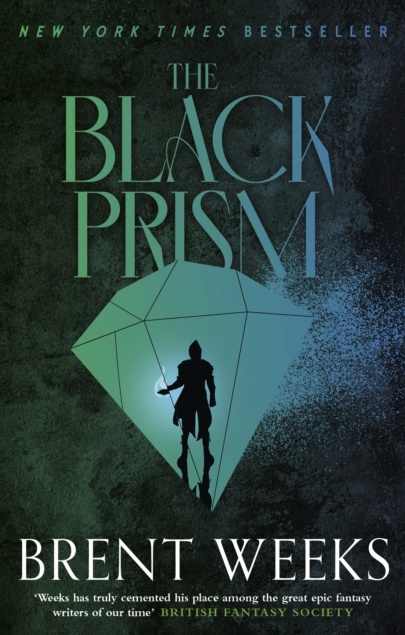 Black Prism - Brent Weeks
