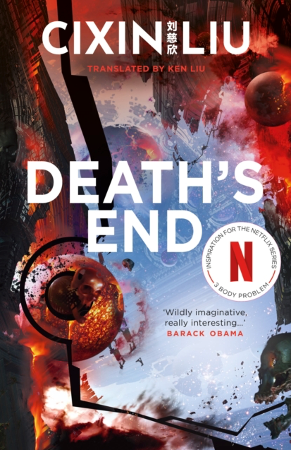 Death's End - Liu Cixin