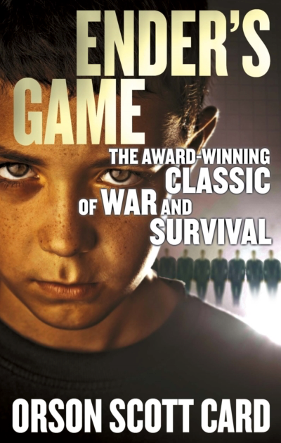 Enders Game - Orson Scott Card