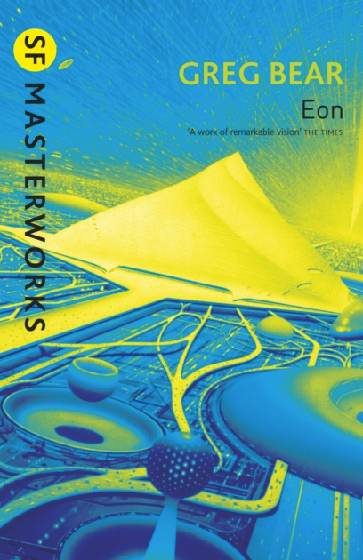 Eon - Greg Bear