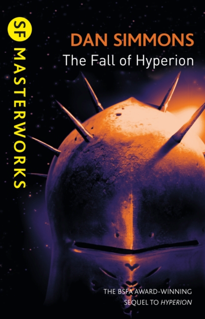 The Fall of Hyperion - Dan Simmons