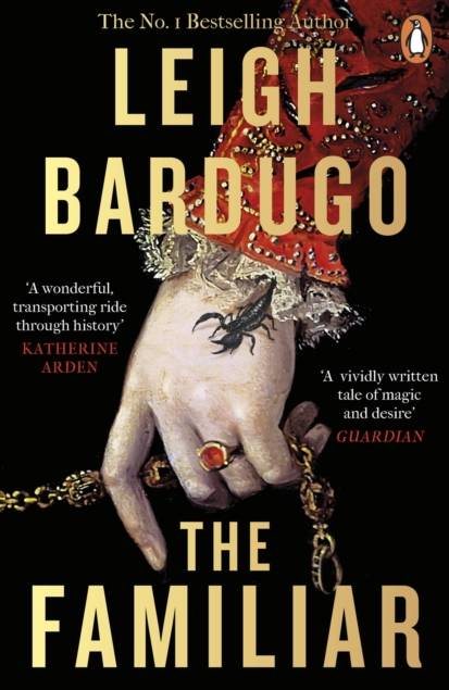 The Familiar - Leigh Bardugo