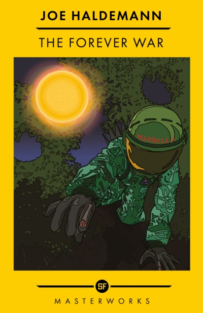 The Forever War - Joe Haldeman