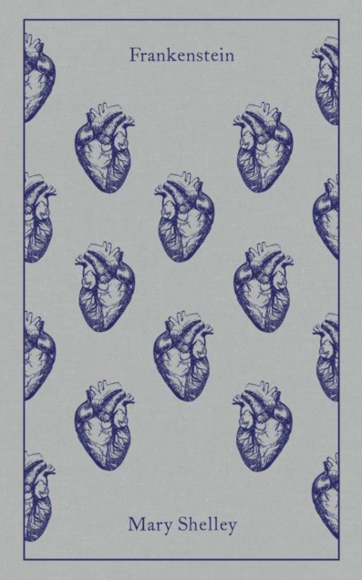 Frankenstein - Mary Shelley (Clothbound Classic Edition)