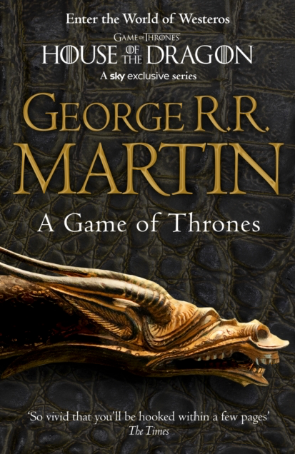 Game of Thrones - George R.R. Martin