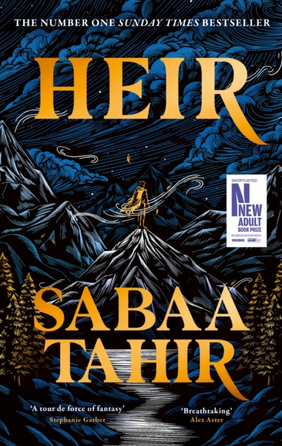 Heir - Sabaa Tahir