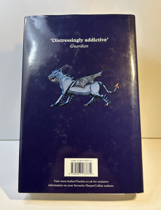 Into A Dark Realm - Raymond E Feist (First Edition/ Signed by the Author)