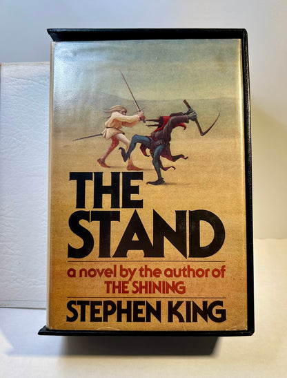The Stand - Stephen King - First US Edition - T39