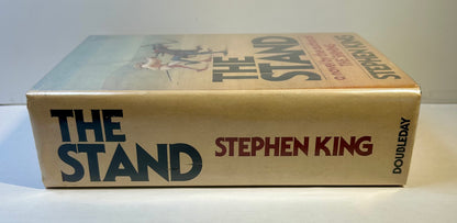The Stand - Stephen King - First US Edition - T39