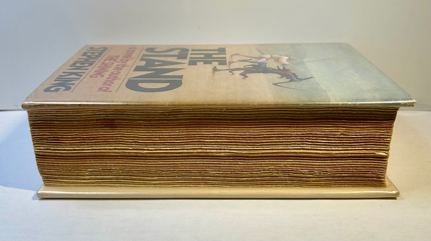 The Stand - Stephen King - First US Edition - T39