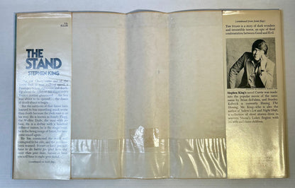 The Stand - Stephen King - First US Edition - T39