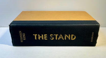 The Stand - Stephen King - First US Edition - T39