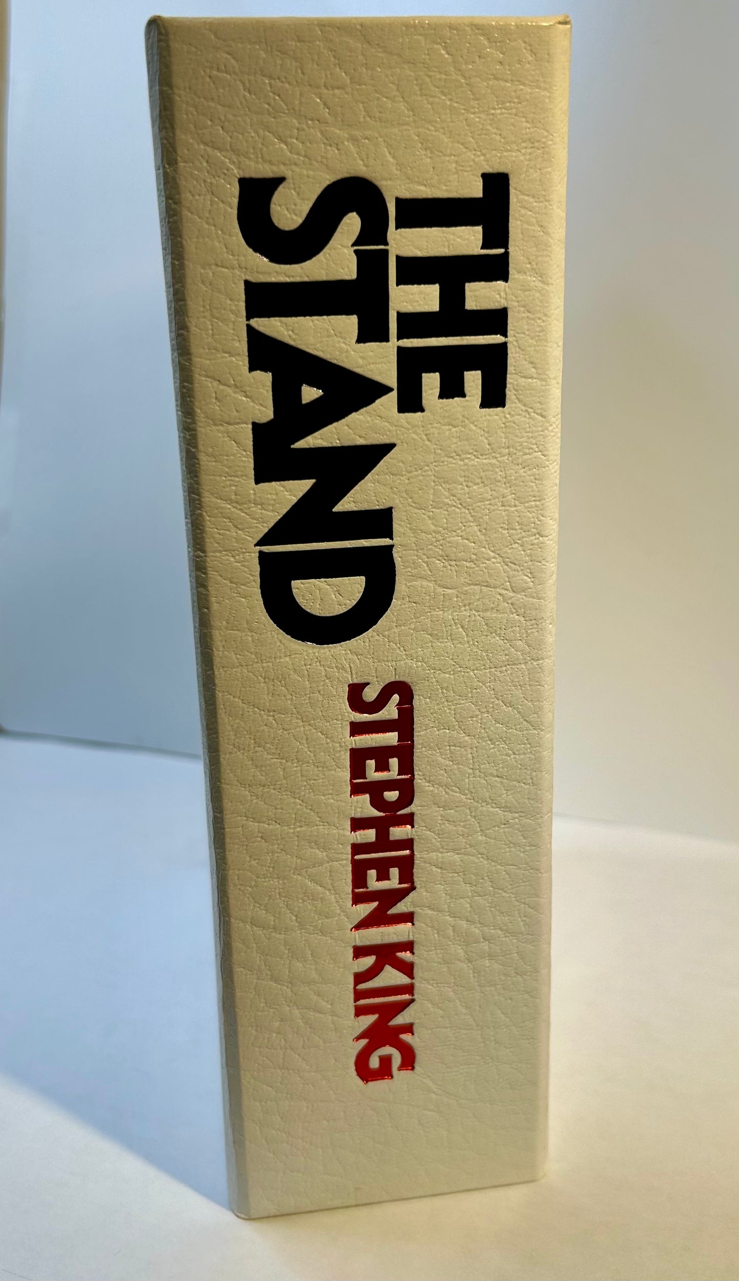 The Stand - Stephen King - First US Edition - T39