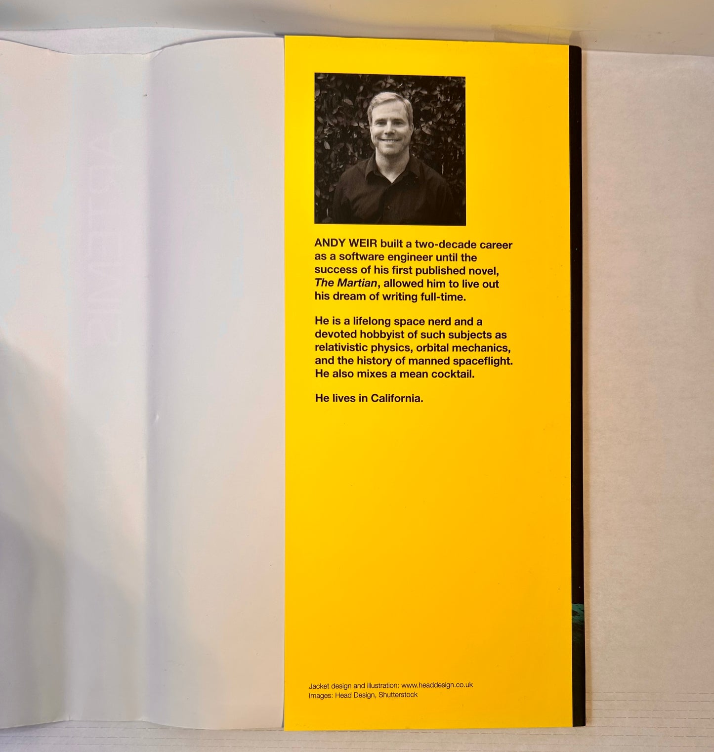 Artemis - Andy Weir - First Edition