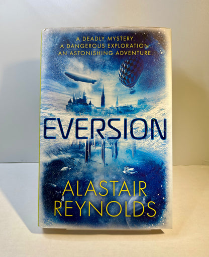 Eversion - Alastair Reynolds