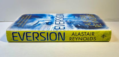 Eversion - Alastair Reynolds
