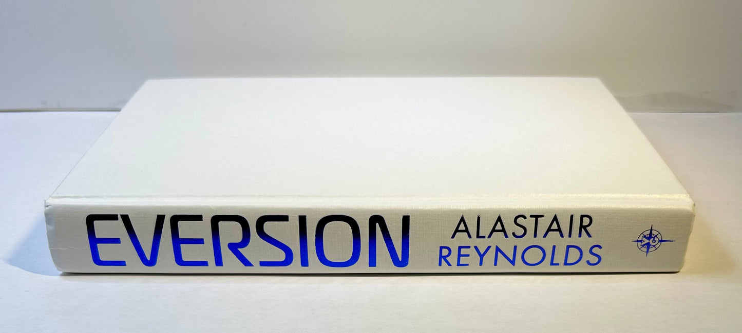 Eversion - Alastair Reynolds