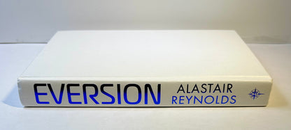 Eversion - Alastair Reynolds