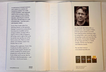 Eversion - Alastair Reynolds