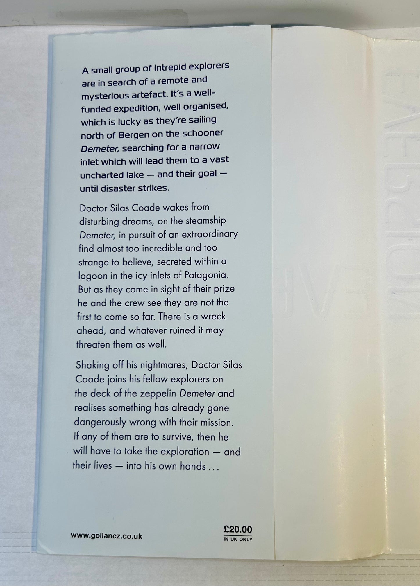 Eversion - Alastair Reynolds