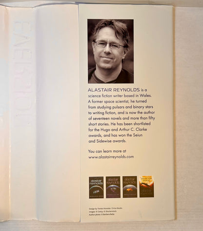 Eversion - Alastair Reynolds