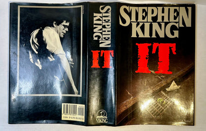 IT - Stephen King - First US Edition
