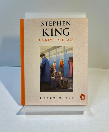 Umney's Last Case - Stephen King - Penguin 60th Anniversary Edition