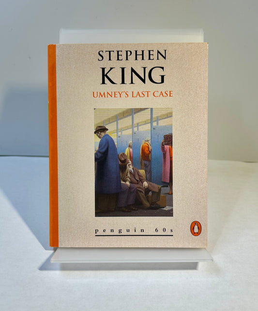 Umney's Last Case - Stephen King - Penguin 60th Anniversary Edition
