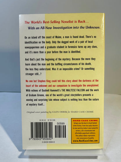 The Colorado Kid - Stephen King - First US Edition