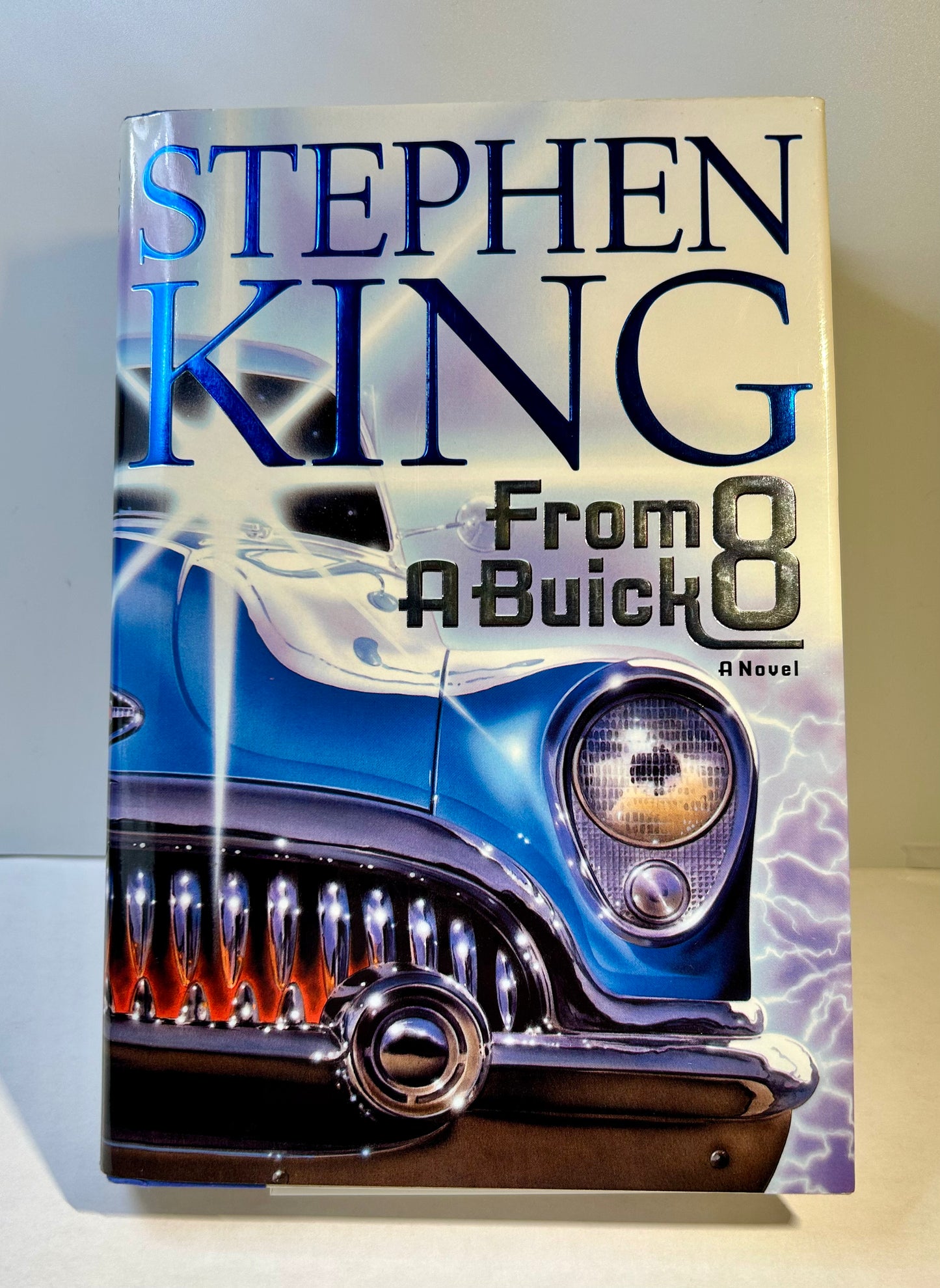 From a Buick 8 - Stephen King - First US Edition