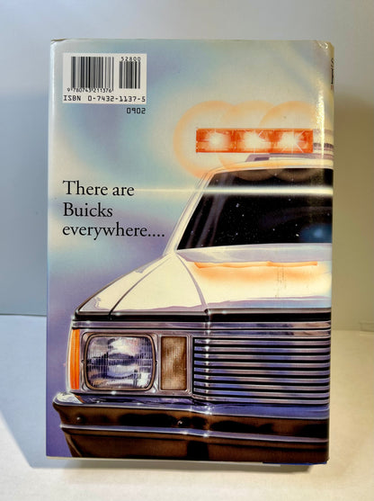 From a Buick 8 - Stephen King - First US Edition