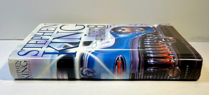 From a Buick 8 - Stephen King - First US Edition