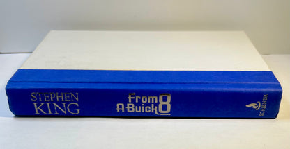 From a Buick 8 - Stephen King - First US Edition