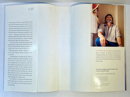 From a Buick 8 - Stephen King - First US Edition