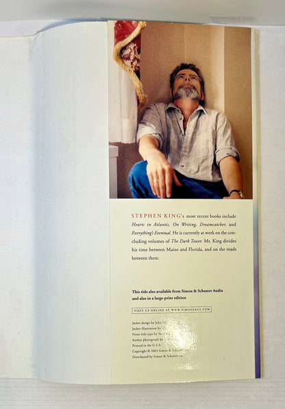 From a Buick 8 - Stephen King - First US Edition