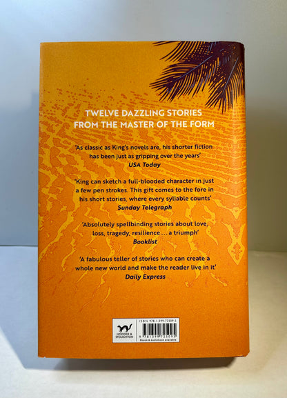 You Like it Darker - Stephen King - First UK Edition