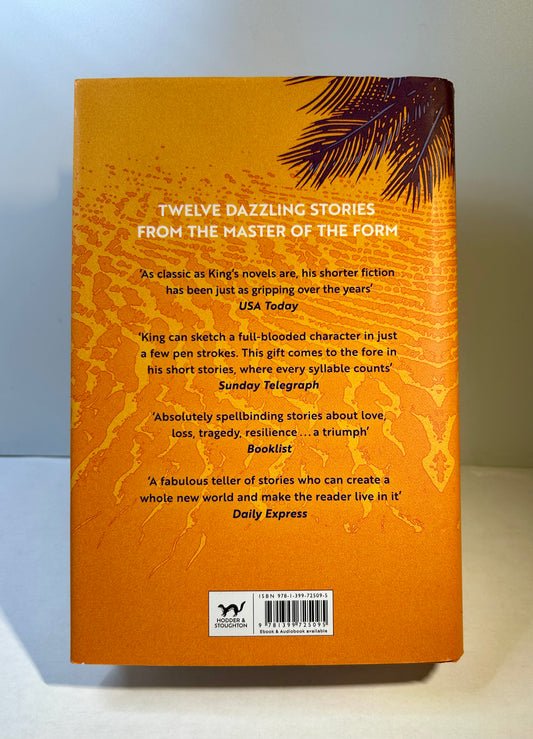 You Like it Darker - Stephen King - First UK Edition