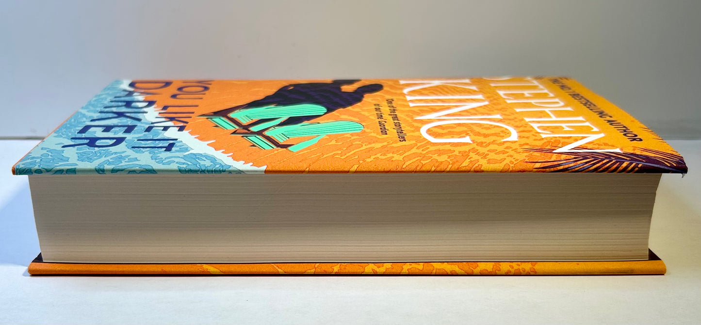 You Like it Darker - Stephen King - First UK Edition