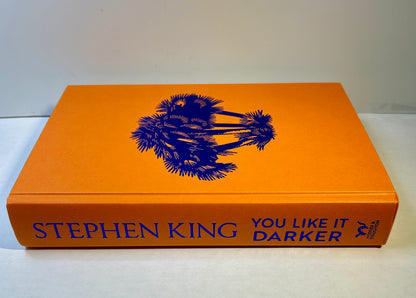 You Like it Darker - Stephen King - First UK Edition