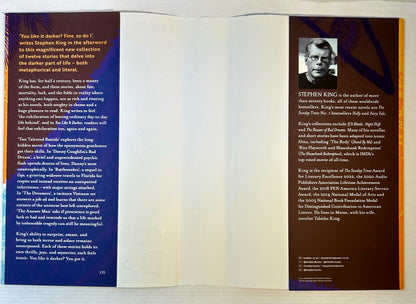 You Like it Darker - Stephen King - First UK Edition