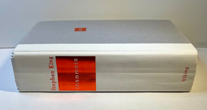 Insomnia - Stephen King - First US Edition
