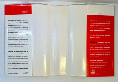 Insomnia - Stephen King - First US Edition