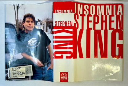 Insomnia - Stephen King - First US Edition