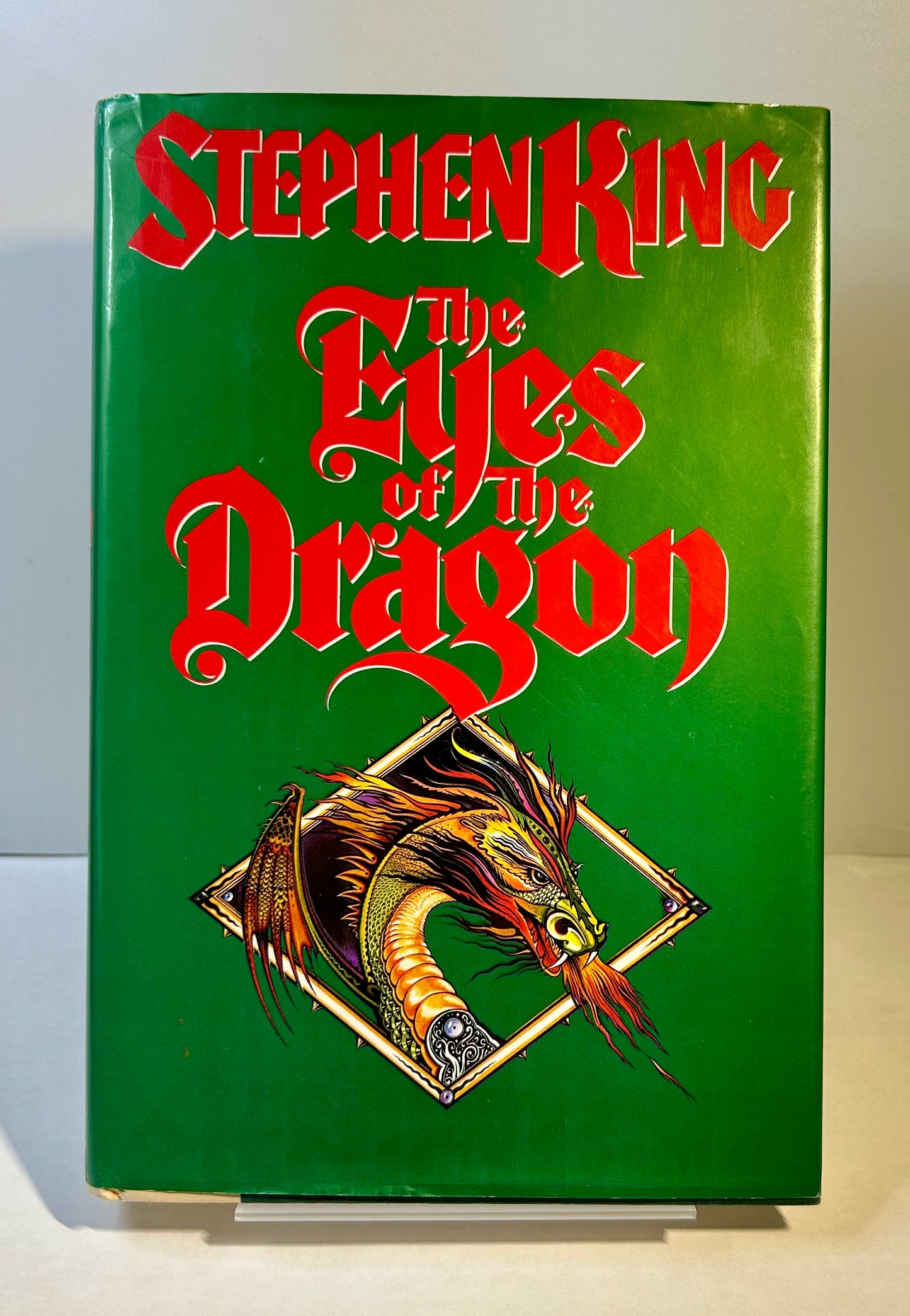Eyes of the Dragon - Stephen King - First US Edition