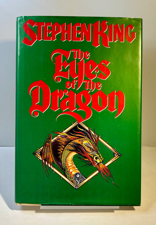 Eyes of the Dragon - Stephen King - First US Edition